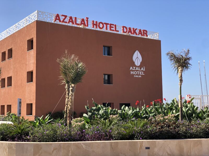 Azalai hotel